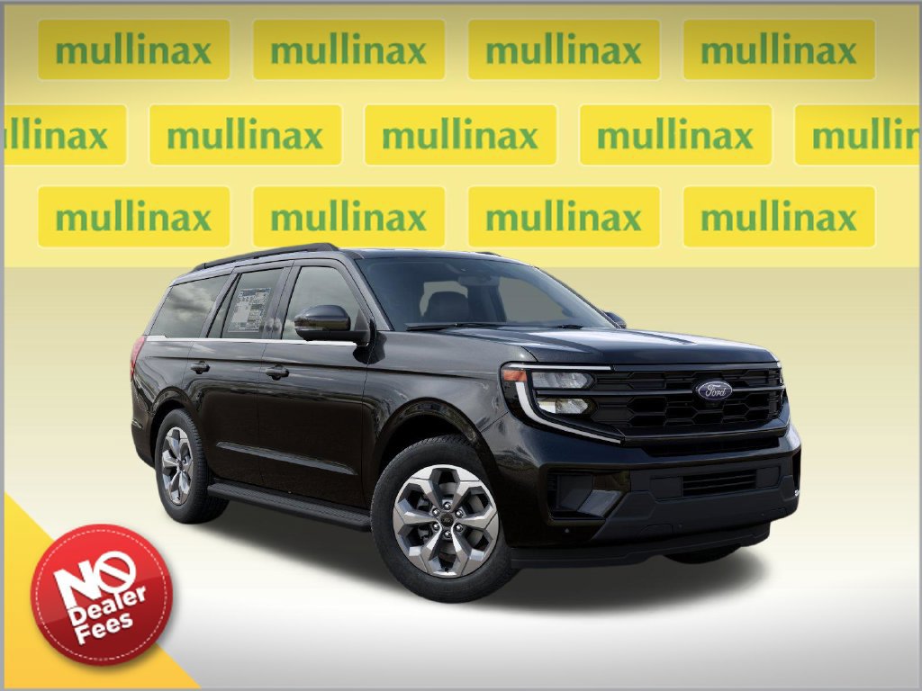 New 2027 Ford Expedition Active RWD image 1