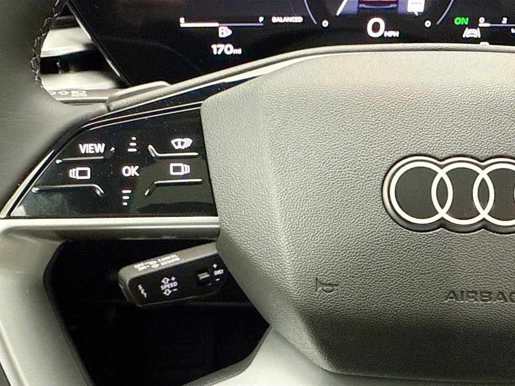 Certified 2025 Audi A5 2.0T Premium Plus w/ Premium Plus AWD/4WD image 12