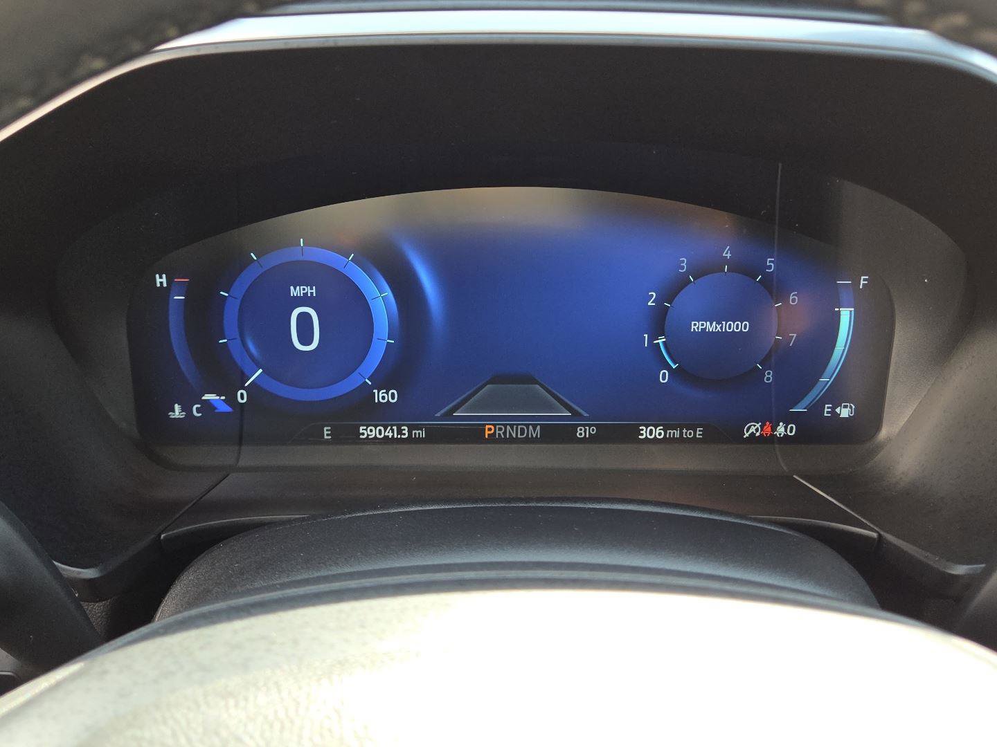 Used 2020 Ford Escape Titanium AWD/4WD image 22