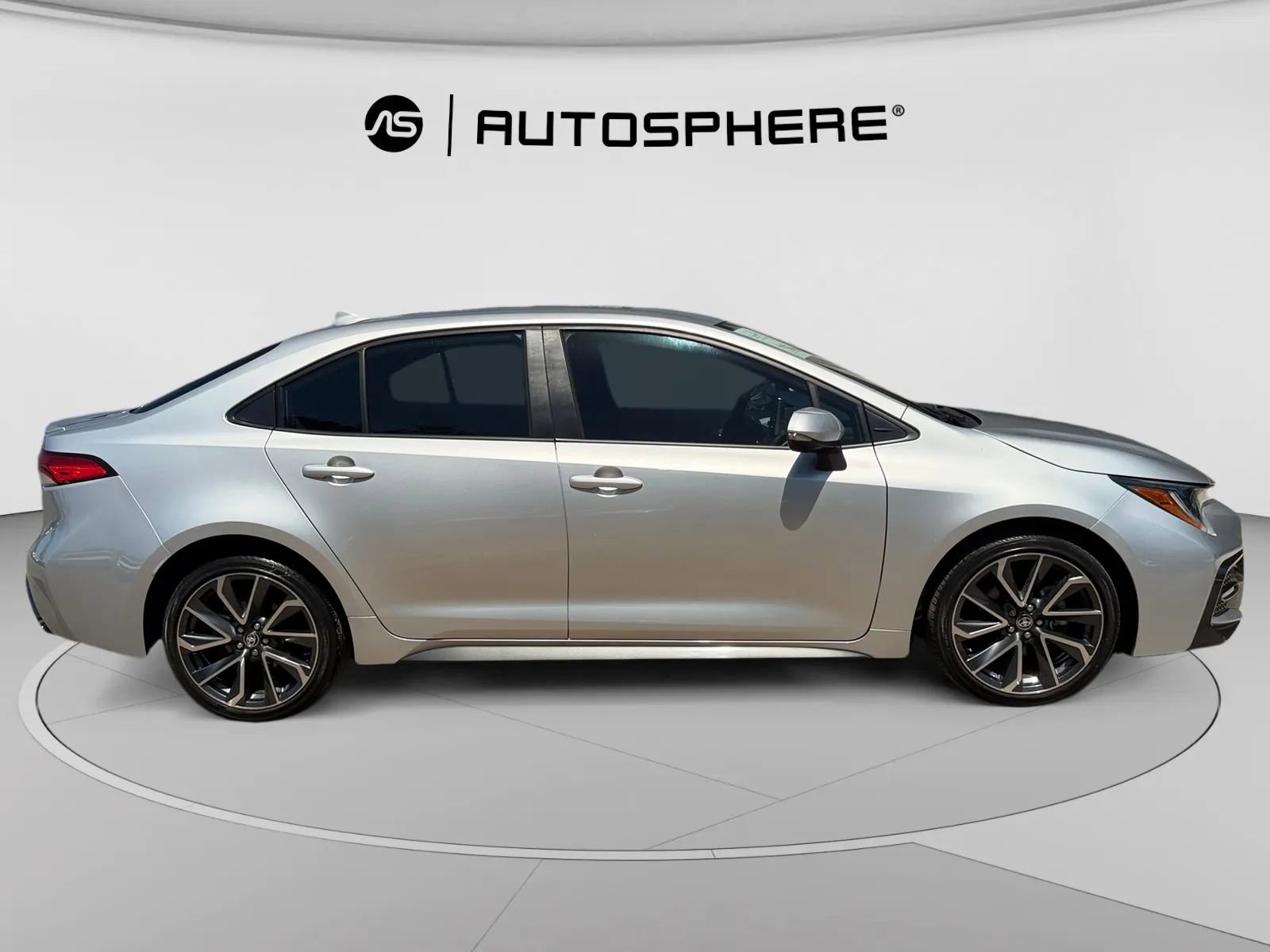 Used 2020 Toyota Corolla SE FWD image 11