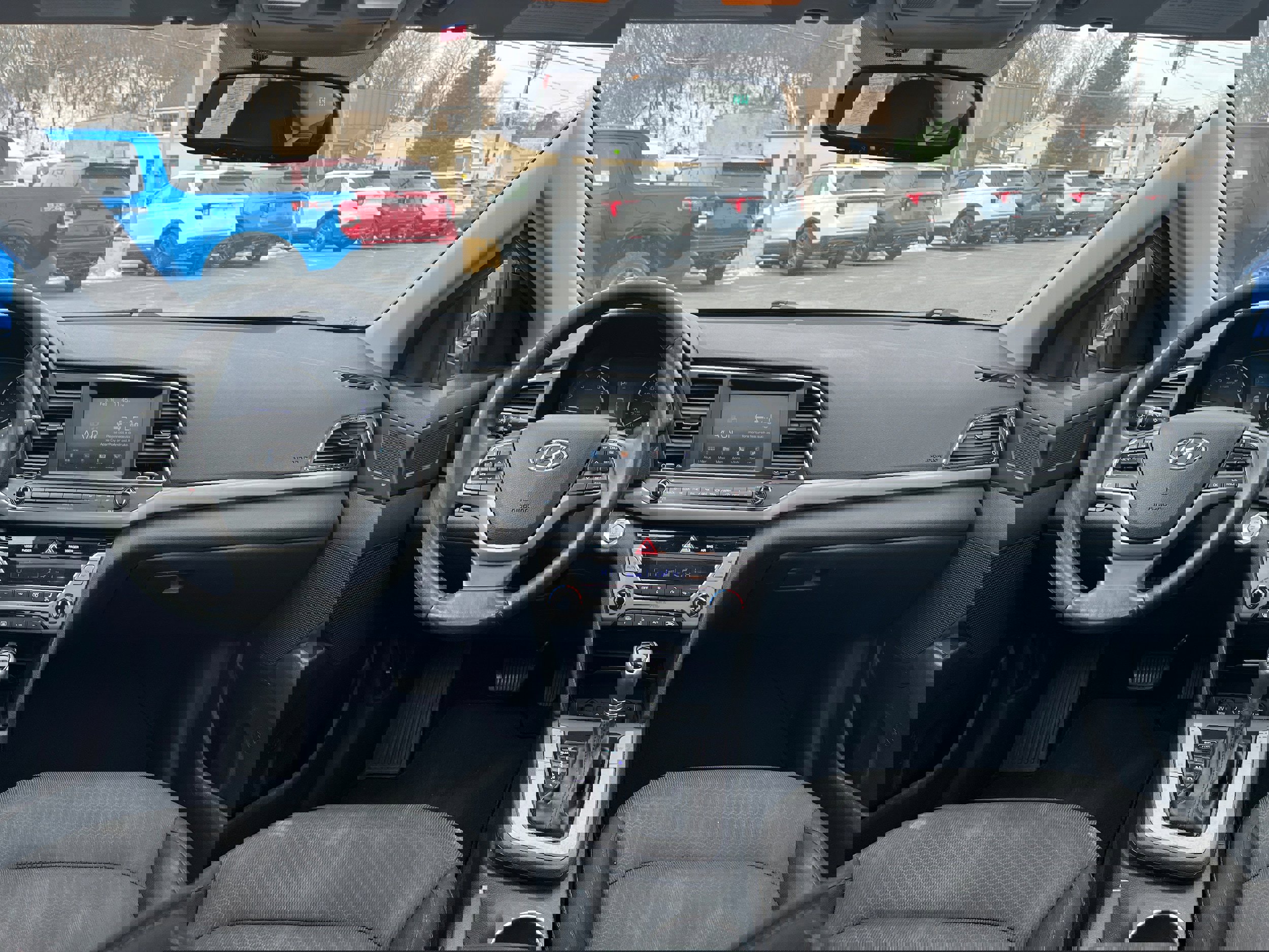 Used 2017 Hyundai Elantra Value Edition w/ Cargo Package image 14