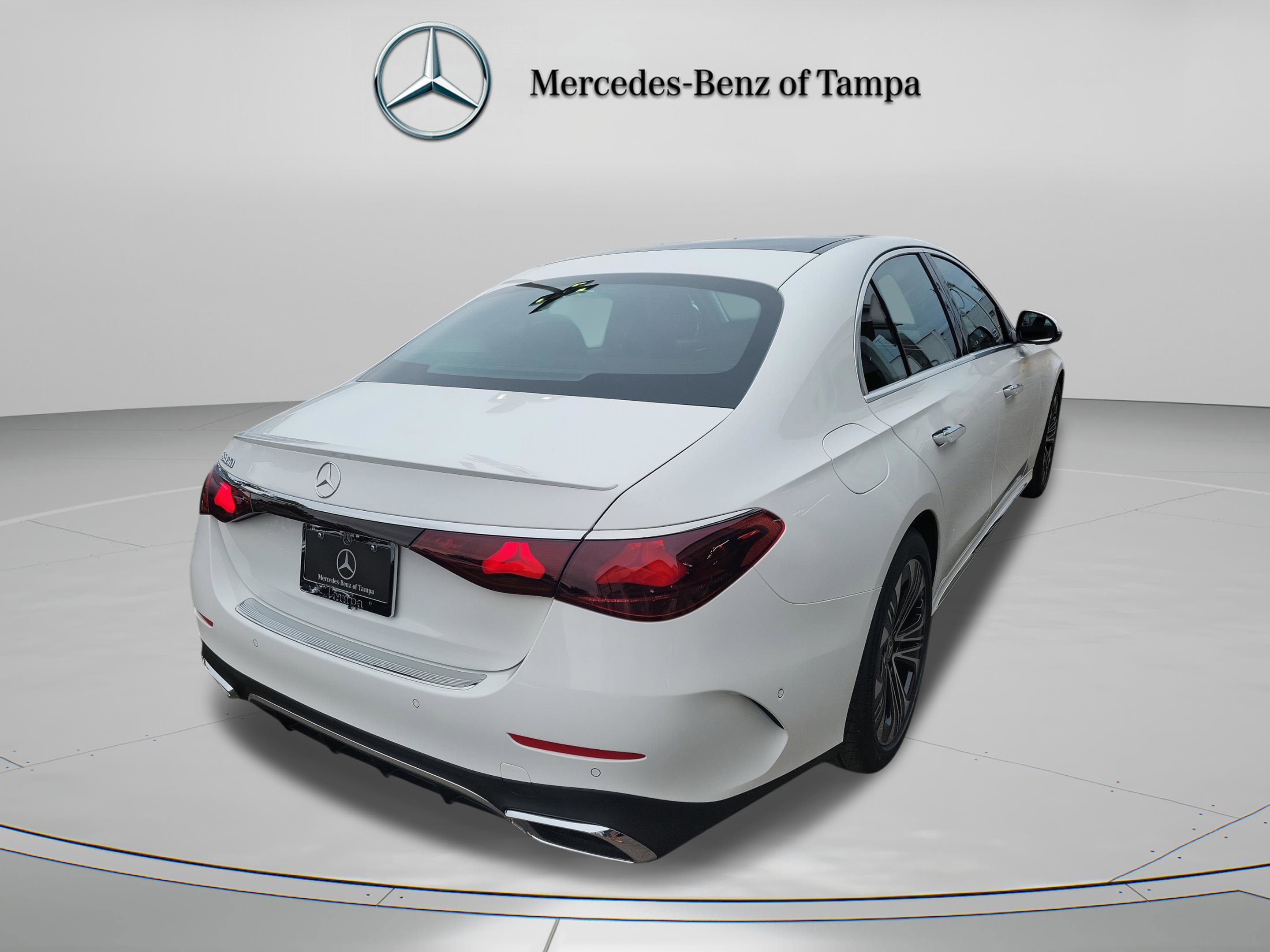 New 2026 Mercedes-Benz E 350 Sedan image 3