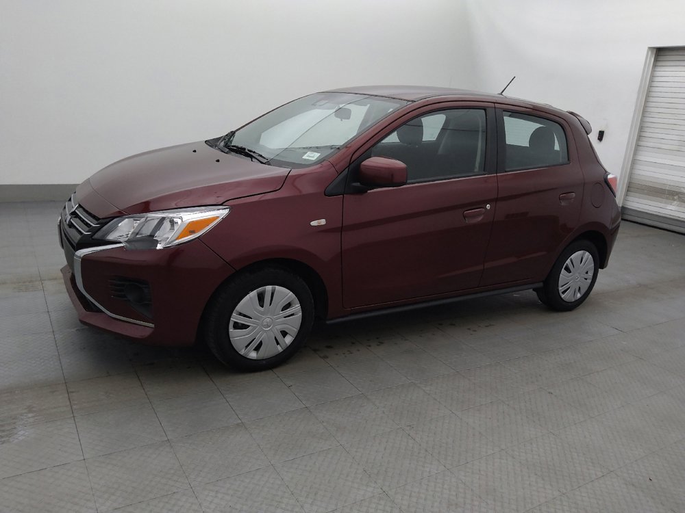 Used 2024 Mitsubishi Mirage ES FWD image 2