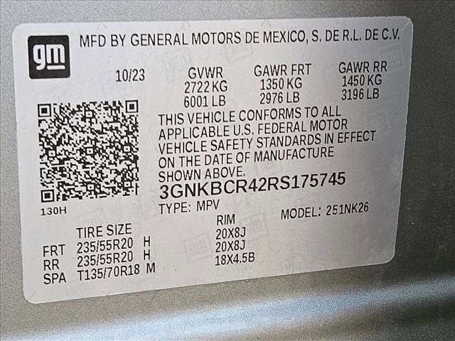 Used 2024 Chevrolet Blazer LT w/ Redline Edition image 21