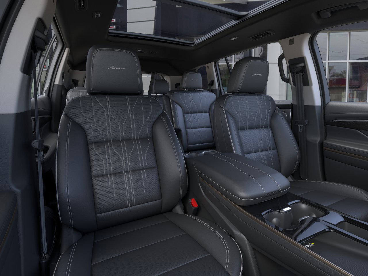 New 2026 Buick Enclave Avenir w/ Super Cruise Package FWD image 16