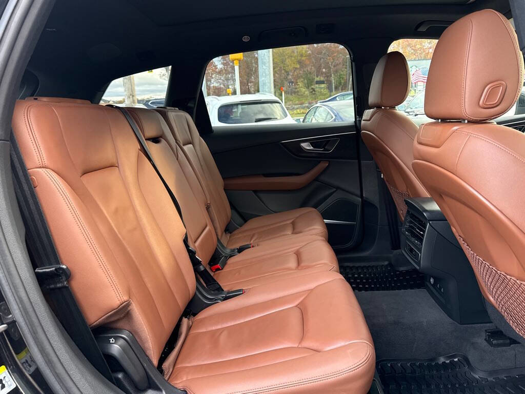 Used 2022 Audi Q7 3.0T Premium Plus w/ Premium Plus Package image 14