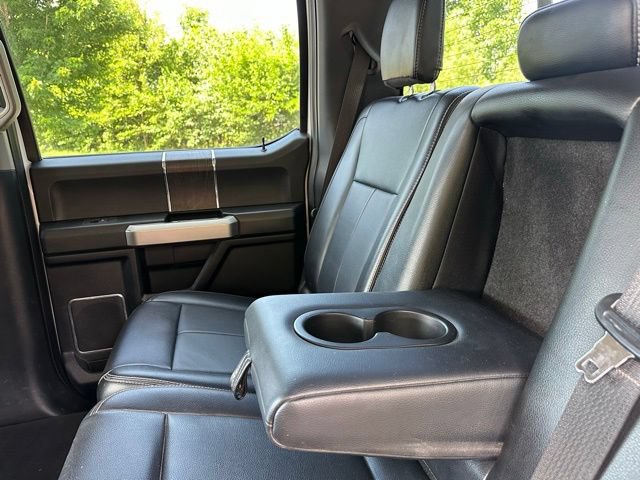 Used 2021 Ford F250 Lariat w/ Chrome Package AWD/4WD image 31
