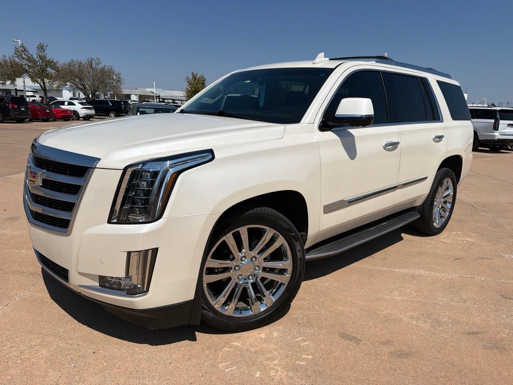 Used 2015 Cadillac Escalade Luxury