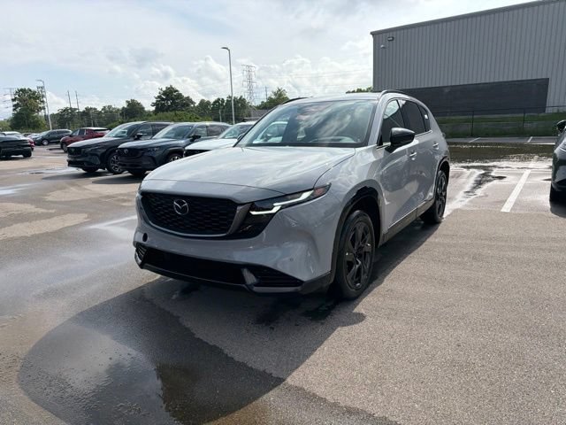 New 2026 MAZDA CX-5 2.5 S w/ Premium Package AWD/4WD image 21
