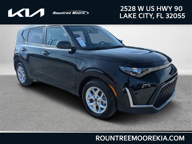 New 2025 Kia Soul LX w/ LX Technology Package