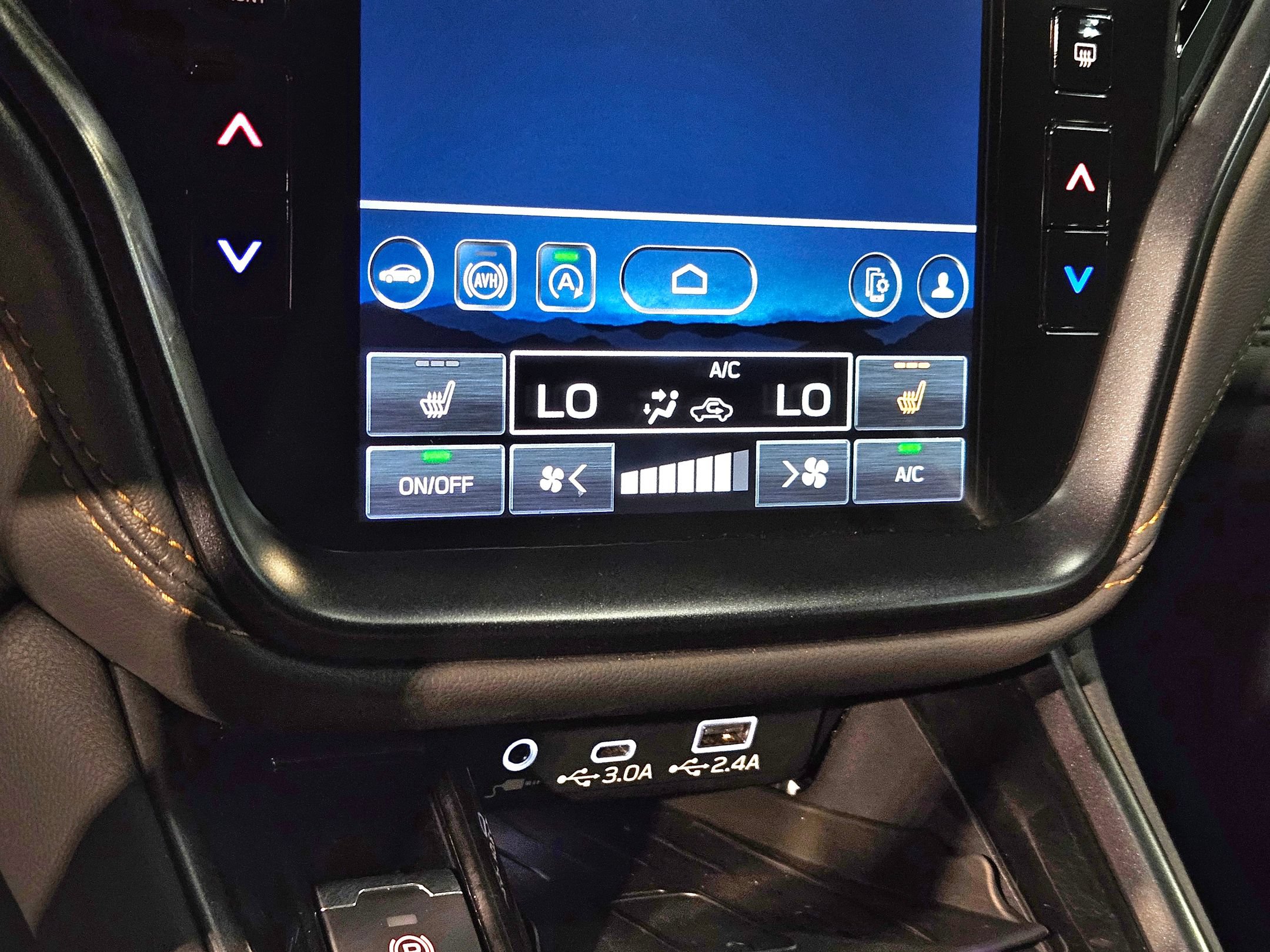 Used 2025 Subaru Outback Wilderness AWD/4WD image 33