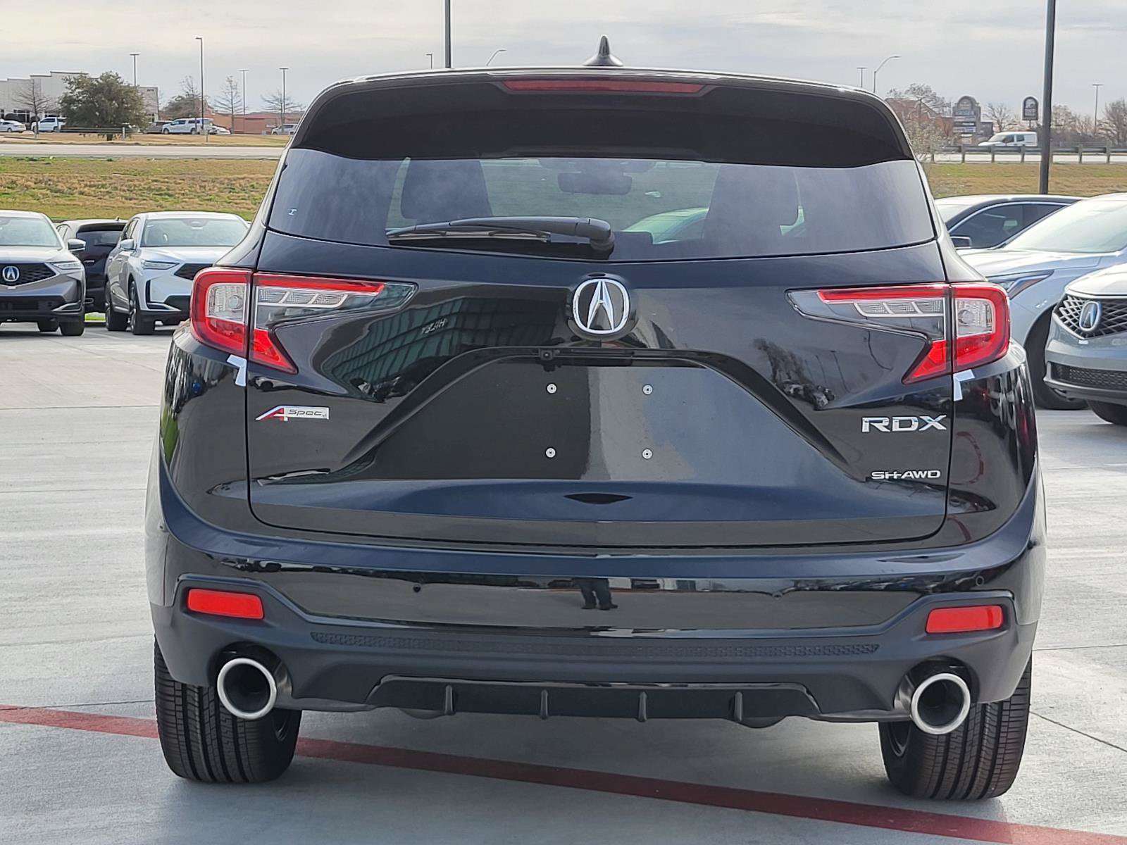 New 2026 Acura RDX w/ Advance Package AWD/4WD image 5
