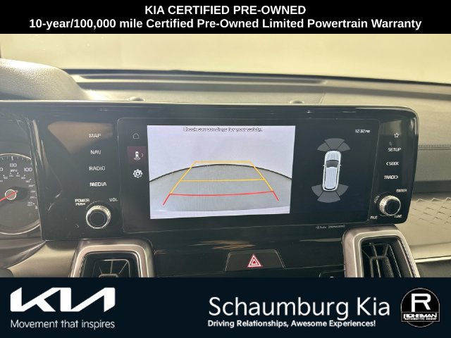Certified 2023 Kia Sorento EX AWD/4WD image 7