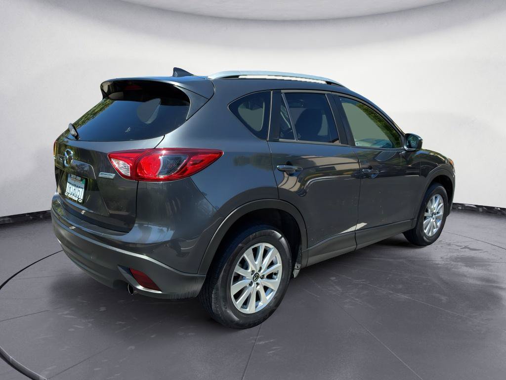 Used 2016 MAZDA CX-5 Touring FWD image 4