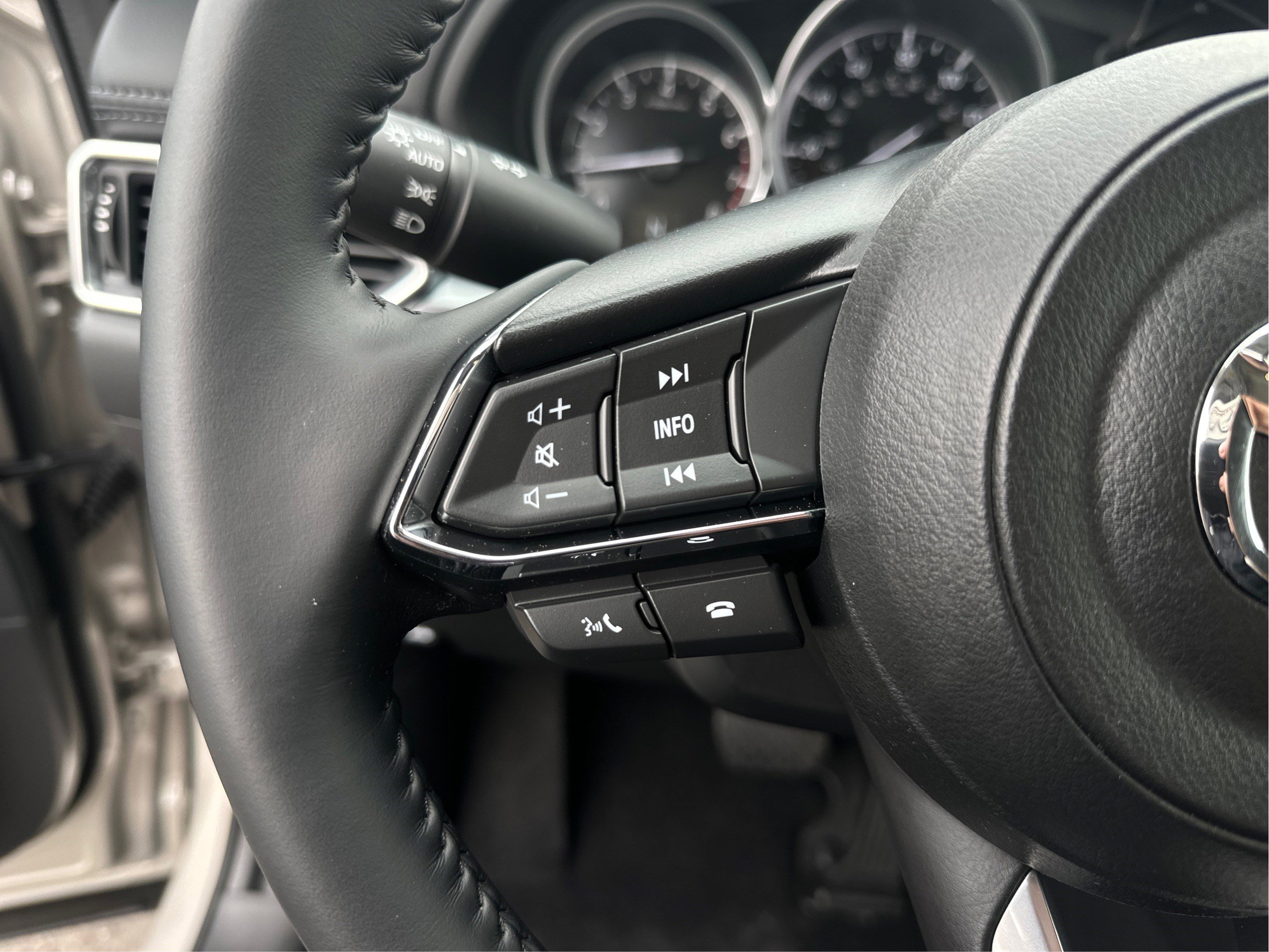 Certified 2025 MAZDA CX-5 AWD 2.5 S w/ Preferred Package image 34