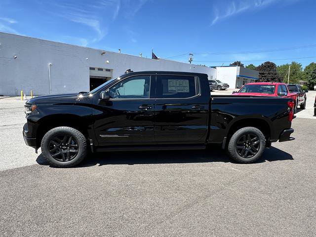 New 2026 Chevrolet Silverado 1500 High Country w/ Midnight Edition AWD/4WD image 2