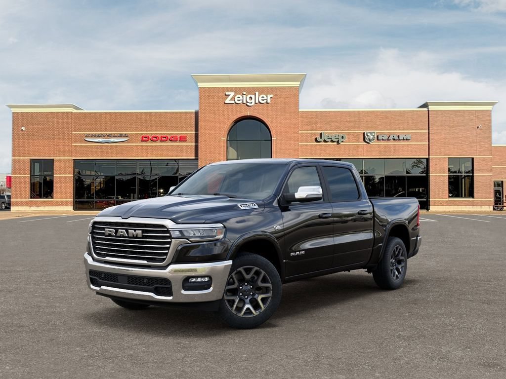 New 2026 RAM 1500 Laramie AWD/4WD image 1