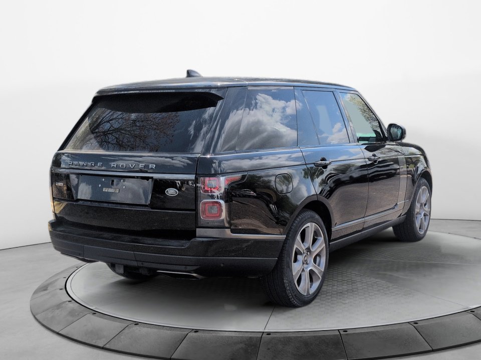 Used 2019 Land Rover Range Rover HSE image 7
