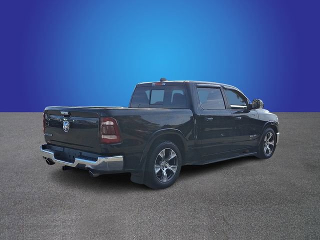 Used 2019 RAM 1500 Laramie image 4