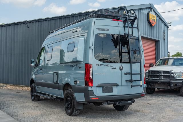 Used 2021 Mercedes-Benz Sprinter 2500 image 4