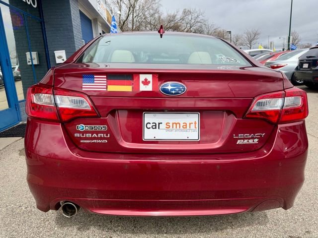 Used 2017 Subaru Legacy 2.5i Limited image 6