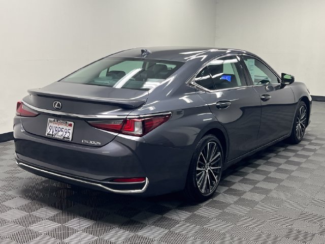 Certified 2025 Lexus ES 300h w/ Premium Package FWD image 5