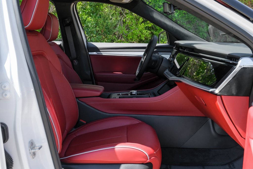 Used 2024 Jeep Wagoneer Launch Edition image 35