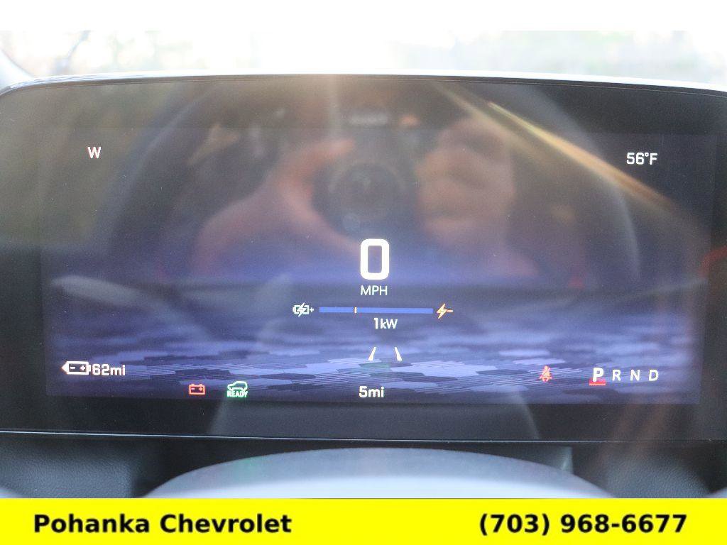 New 2026 Chevrolet Equinox EV RS FWD image 9