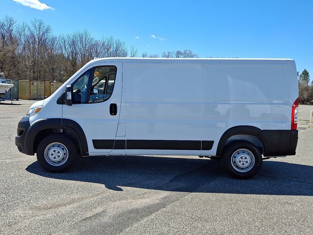 Used 2023 RAM ProMaster 2500 image 7