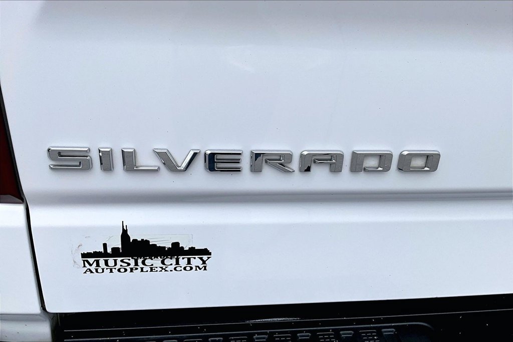 Used 2021 Chevrolet Silverado 1500 RST AWD/4WD image 27