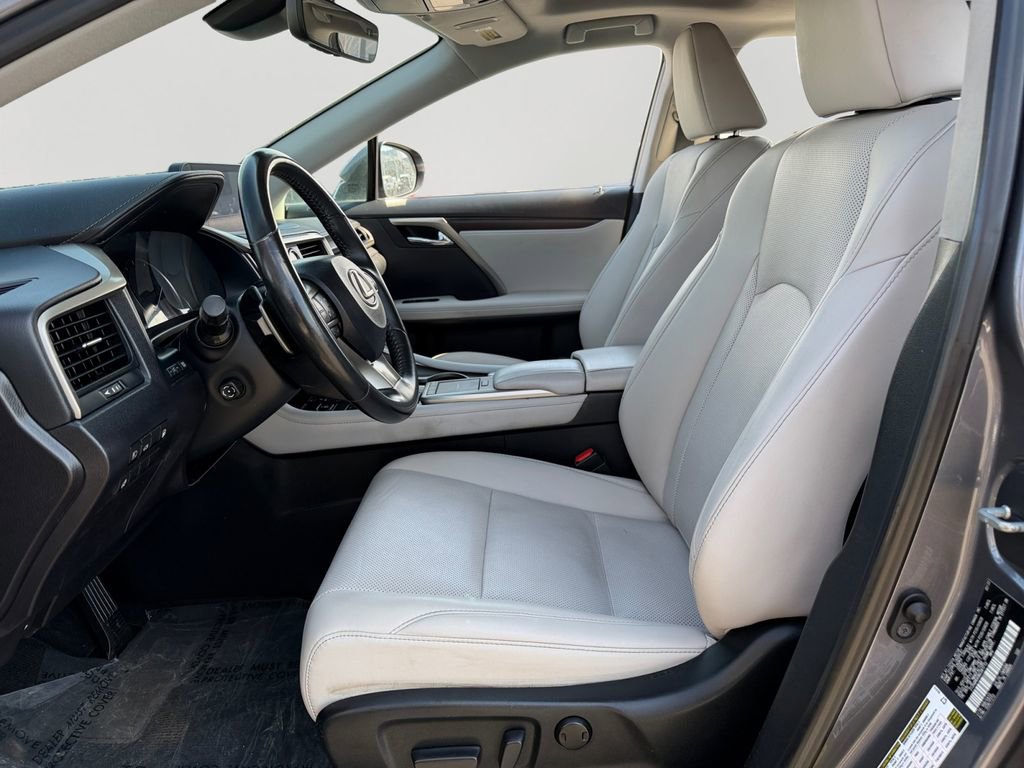 Used 2022 Lexus RX 450h AWD w/ Premium Package image 13