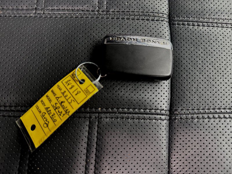 Used 2015 Land Rover Range Rover Sport Autobiography AWD/4WD image 39