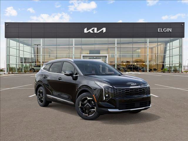 Used 2026 Kia Sportage EX w/ EX Panoramic Sunroof Package image 8