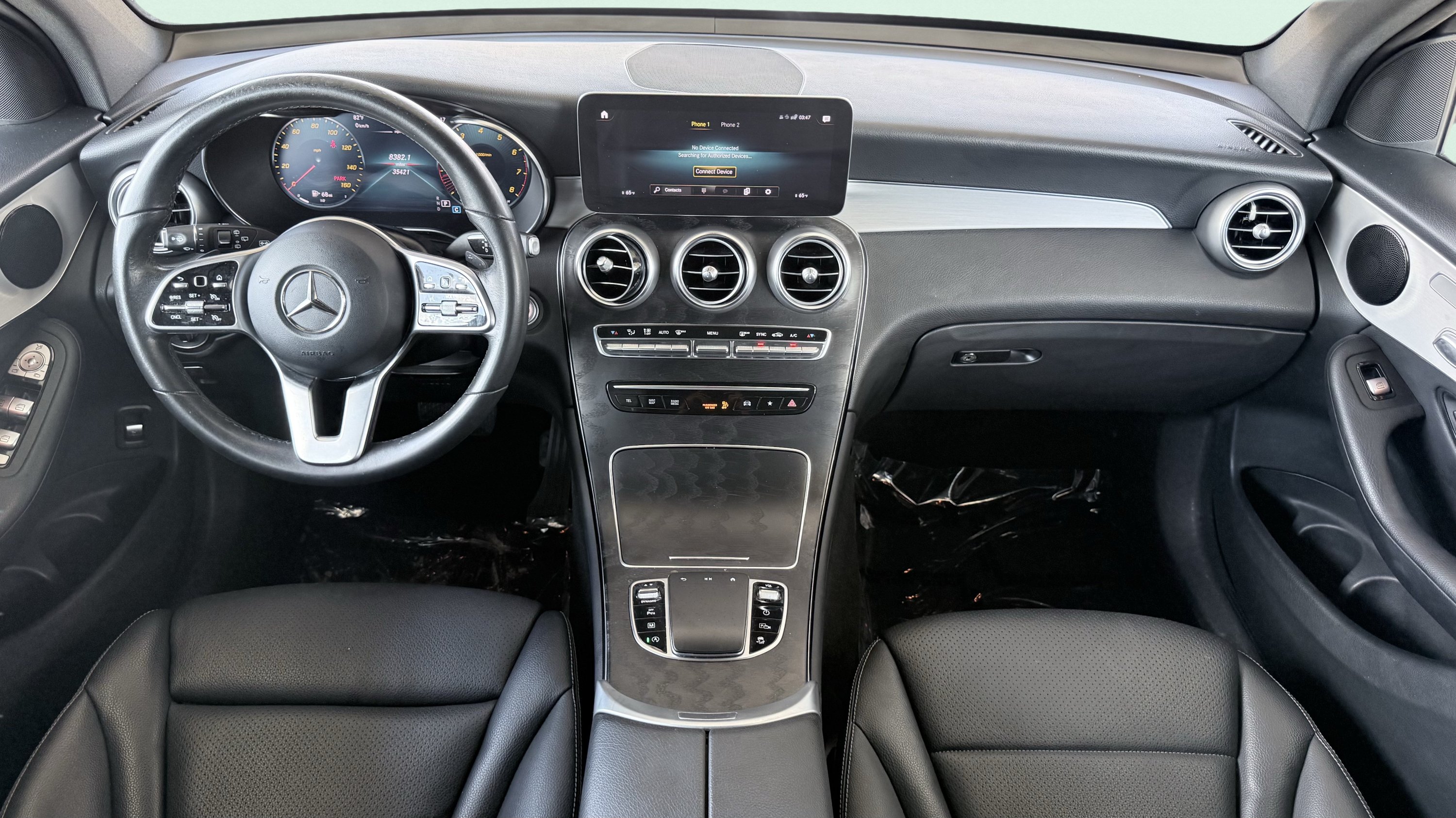 Used 2022 Mercedes-Benz GLC 300 w/ Premium Package Lite image 2