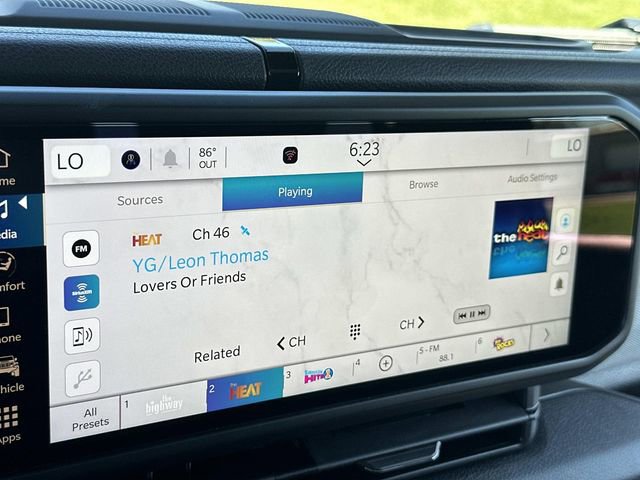 New 2025 Jeep Gladiator Willys image 33