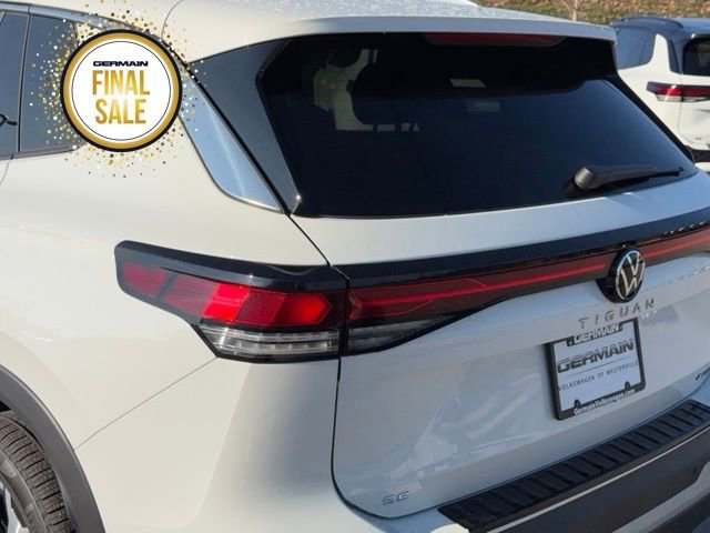 New 2026 Volkswagen Tiguan SE image 12