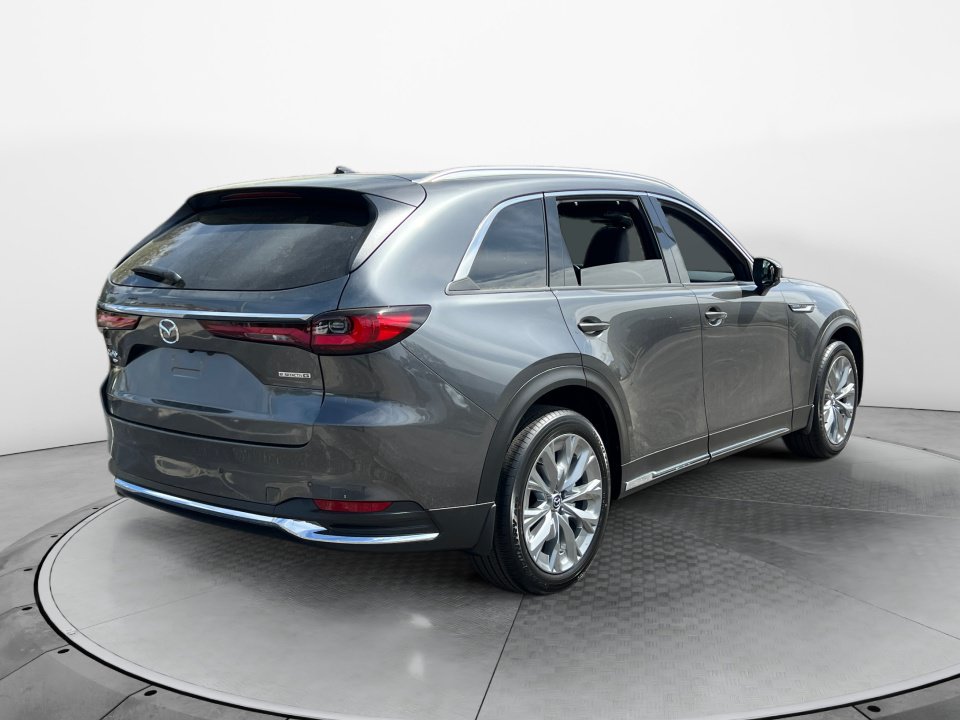 New 2026 MAZDA CX-90 3.3 Turbo w/ Premium Plus Pkg AWD/4WD image 7