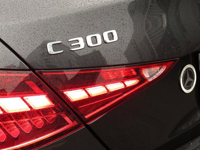 Used 2025 Mercedes-Benz C 300 4MATIC Sedan image 28