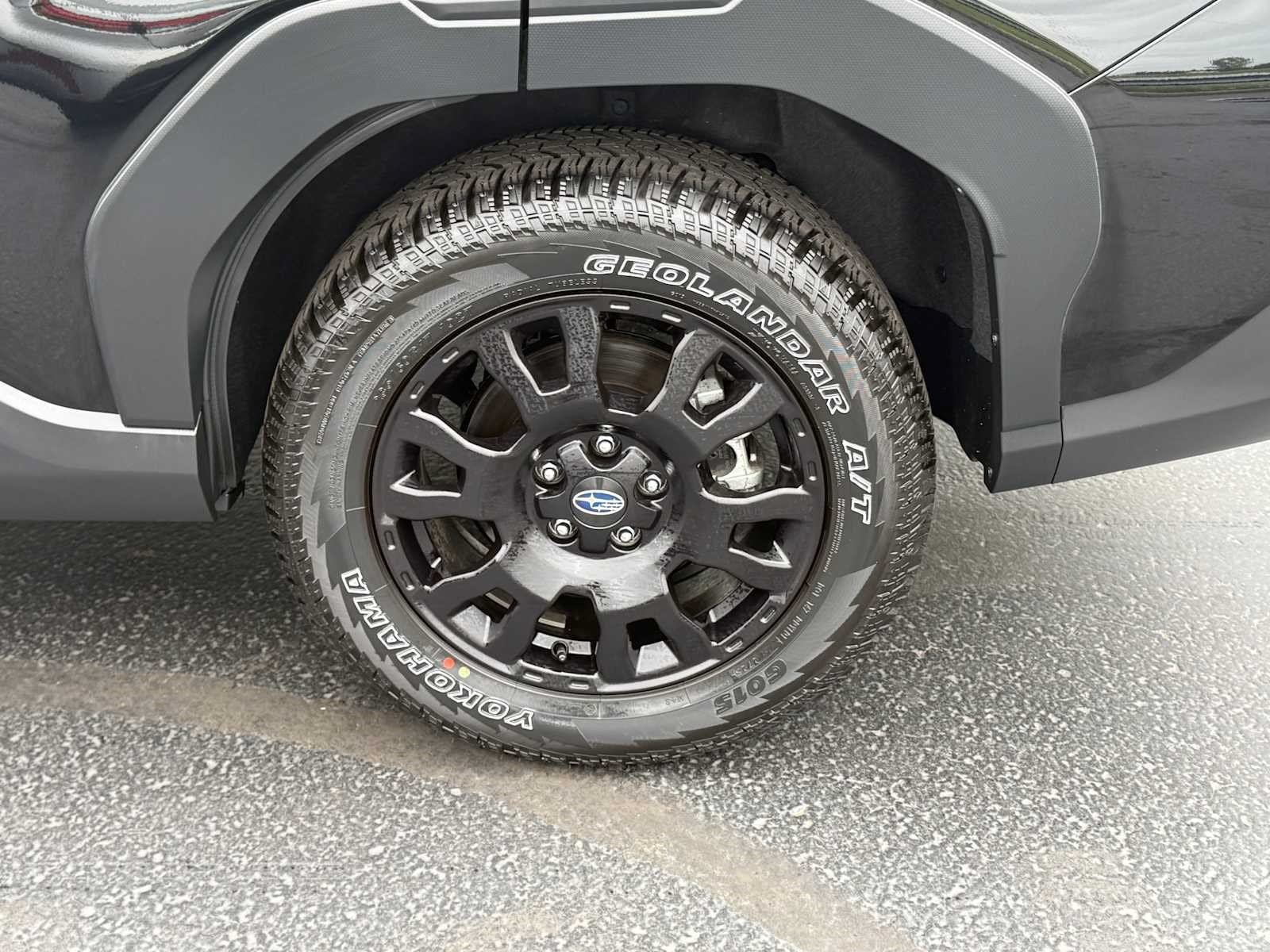 Certified 2026 Subaru Forester Wilderness AWD/4WD image 9