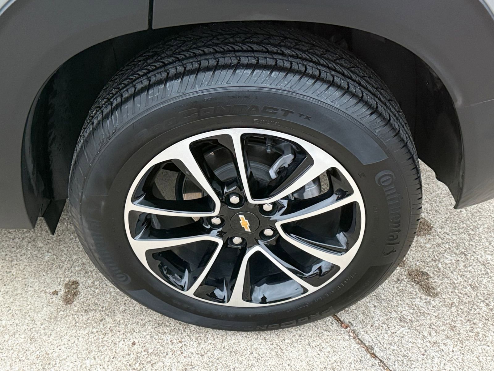 Used 2025 Chevrolet TrailBlazer LT image 30