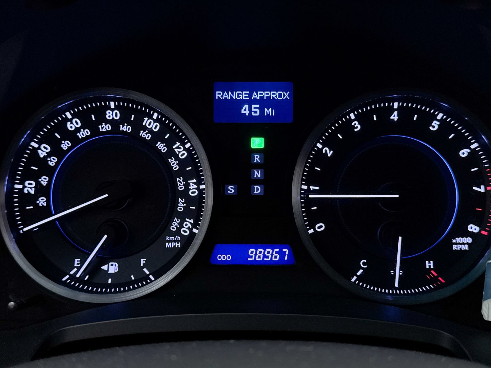 Used 2012 Lexus IS 250 w/ Premium Pkg Value Edition RWD image 26