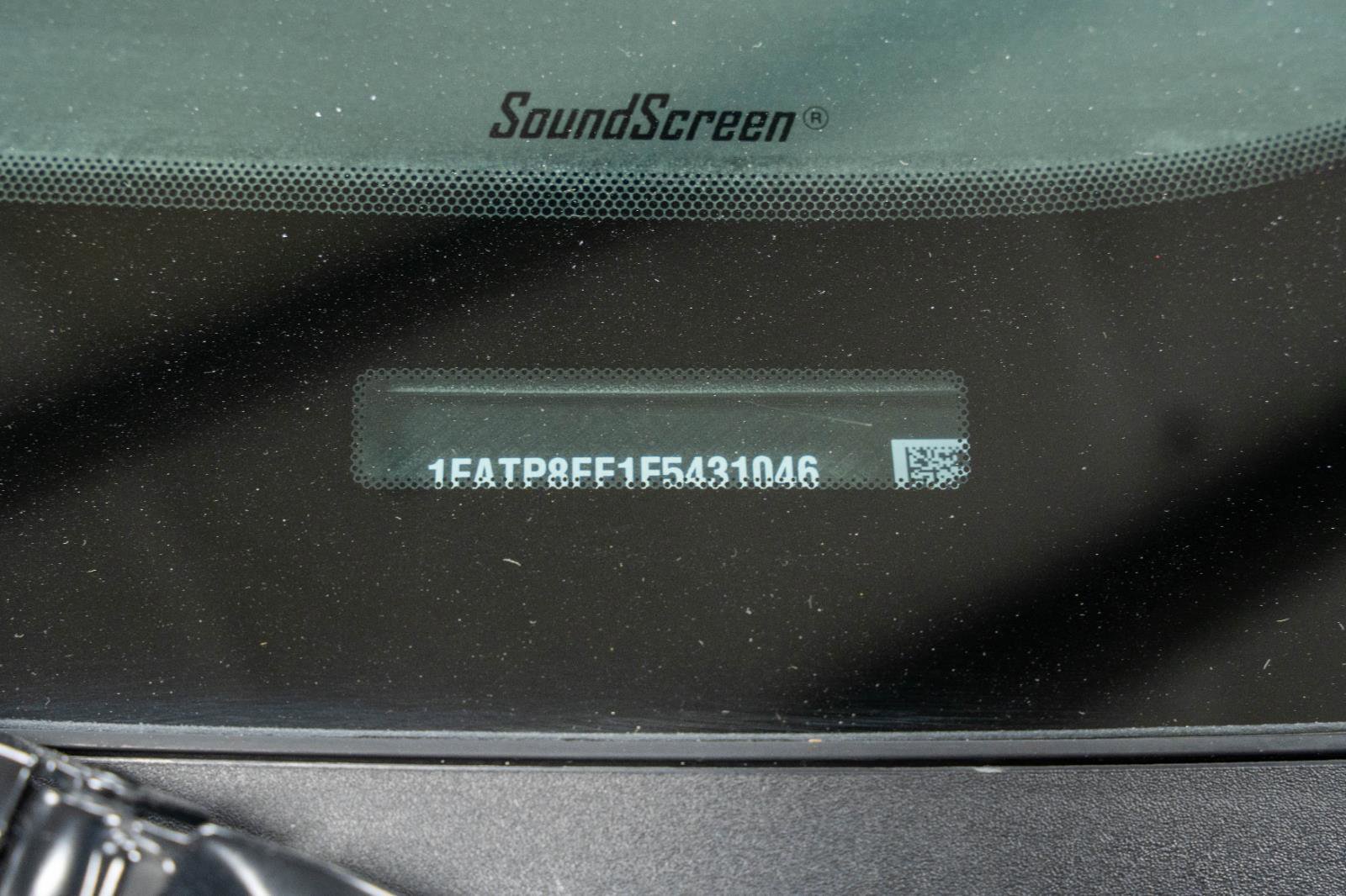 Used 2015 Ford Mustang GT Premium w/ Equipment Group 401A image 31