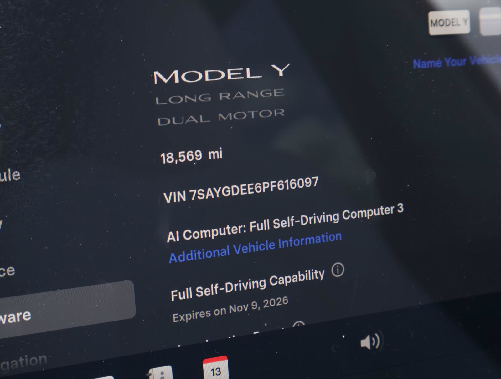 Used 2023 Tesla Model Y Long Range AWD/4WD image 21