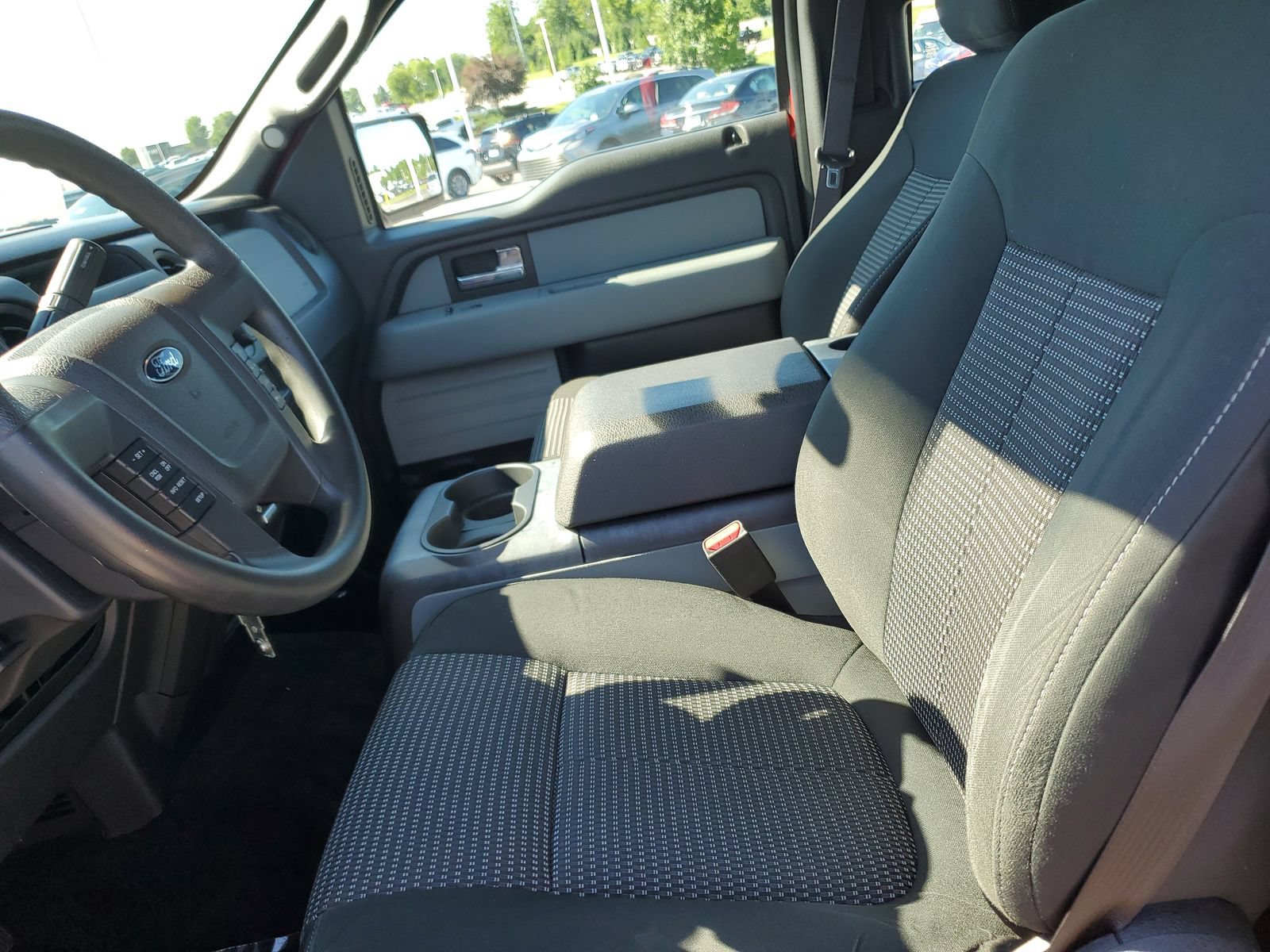 Used 2014 Ford F150 STX w/ Equipment Group 201A Mid AWD/4WD image 17