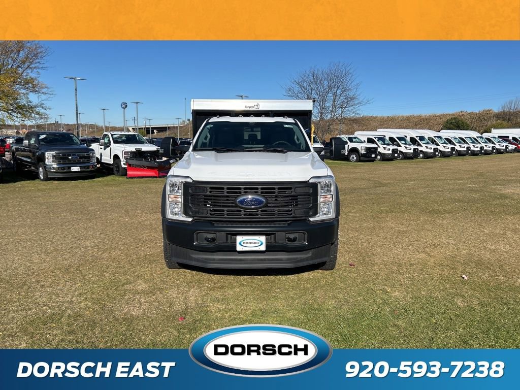 New 2024 Ford F450 XL image 2