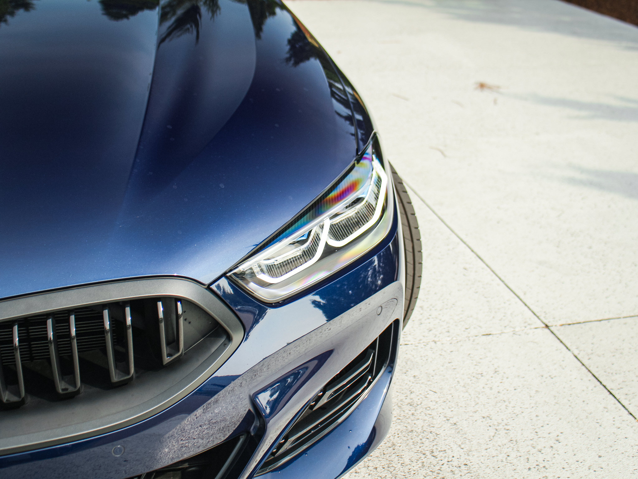 Used 2026 BMW 840i Coupe RWD image 6