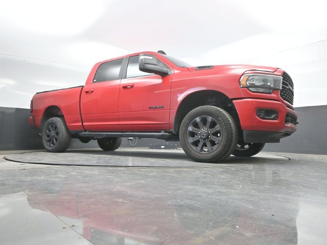 Used 2024 RAM 2500 Big Horn w/ Night Edition AWD/4WD image 42