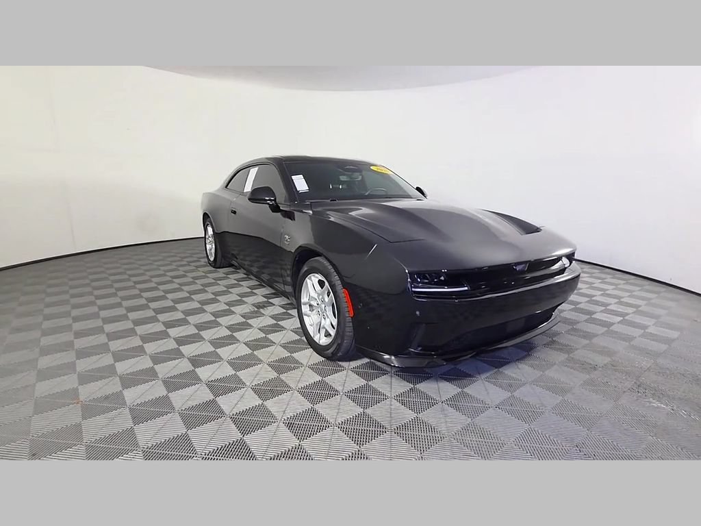 Used 2025 Dodge Charger Daytona R/T w/ Quick Order Package 25M R/T AWD/4WD image 53