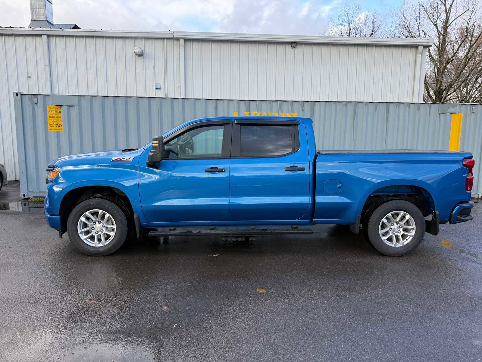 Used 2023 Chevrolet Silverado 1500 W/T w/ WT Value Package image 8