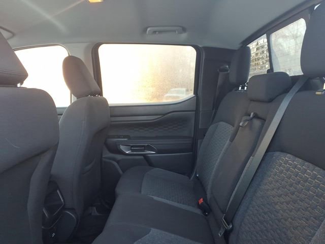 Used 2025 Ford Ranger XLT w/ Equipment Group 301A High image 7